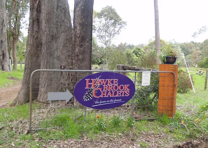 Hawke Brook Chalets