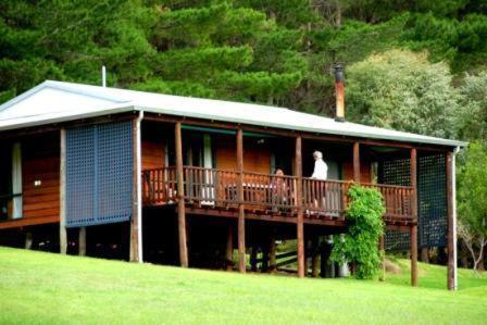 Hawke Brook Chalet