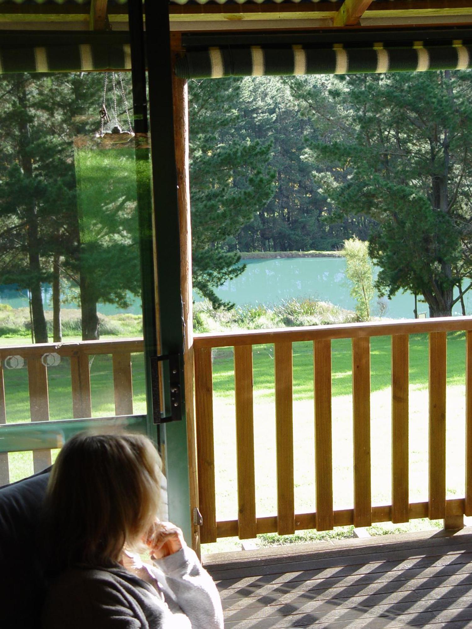 Chalet Hawke Brook